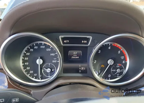 2015 Mercedes-Benz Gl 350 Bluetec из США, поврежденный, VIN 4JGDF2EE6FA527233